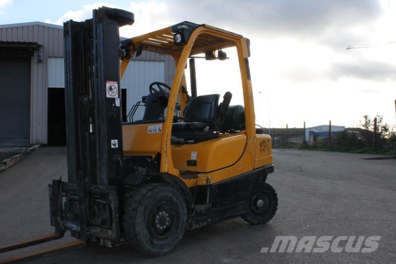 Hyster H2.5FT フォークリフト - その他