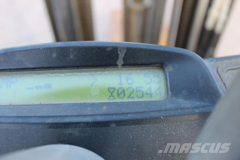 Hyster H2.5FT フォークリフト - その他