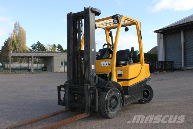 Hyster H2.5FT フォークリフト - その他