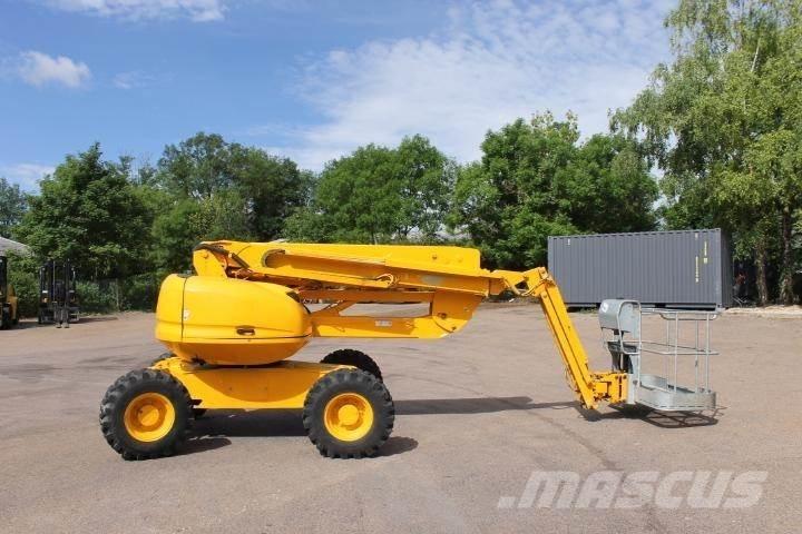 Manitou 160 ATJ ブームリフト　屈伸型