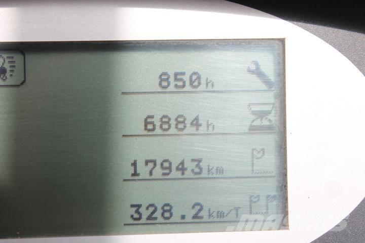 Still RX20 フォークリフト - その他