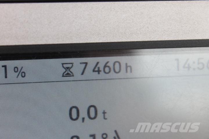 Still RX20 フォークリフト - その他