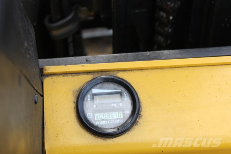 Yale ERP15 RCF フォークリフト - その他