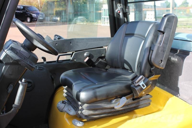 Yale GLP25VX フォークリフト - その他