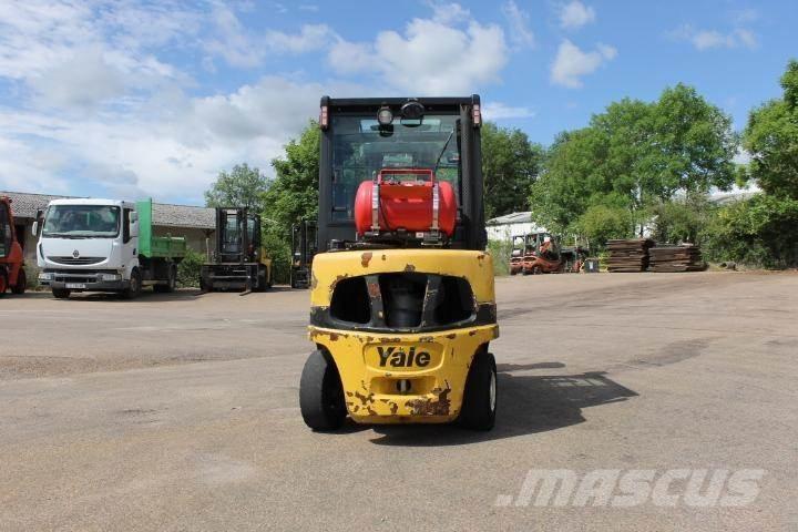 Yale GLP30VX フォークリフト - その他