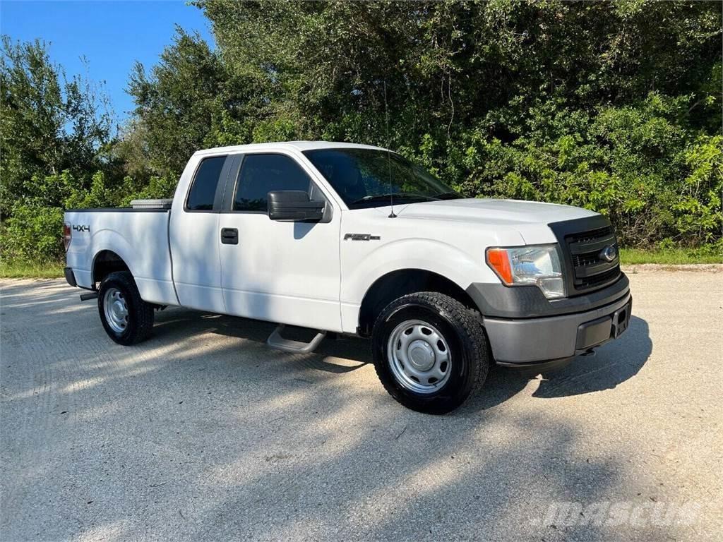Ford F-150 ピックアップ／ドロップサイド
