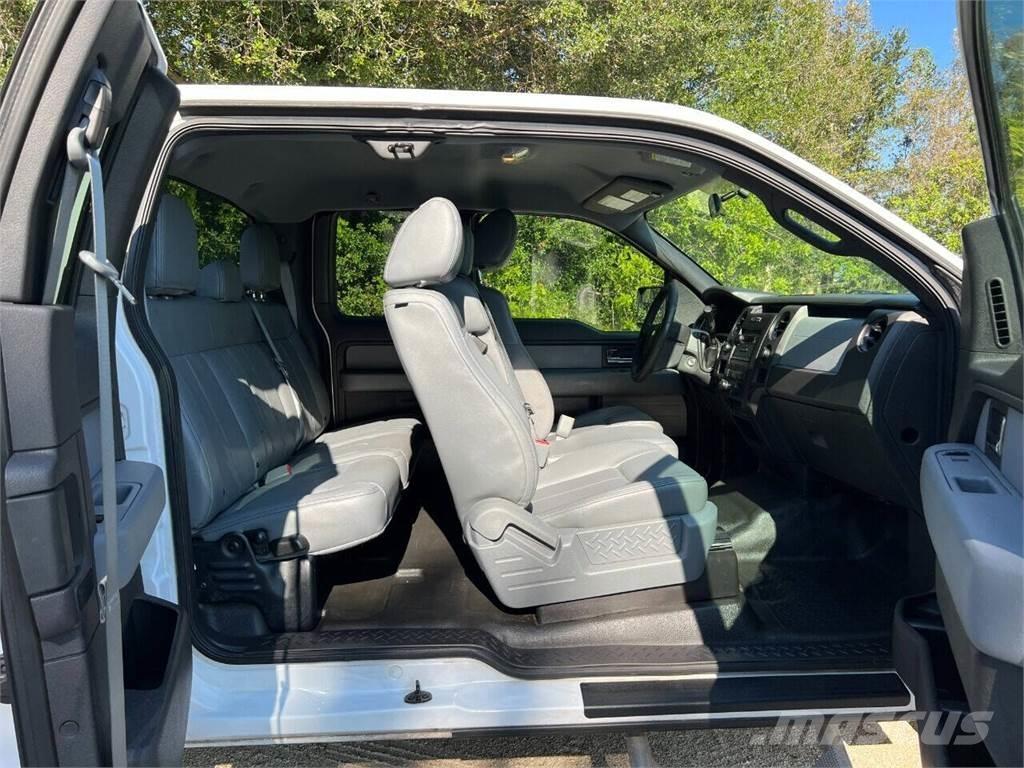 Ford F-150 ピックアップ／ドロップサイド