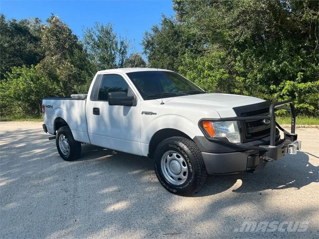 Ford F-150 ピックアップ／ドロップサイド