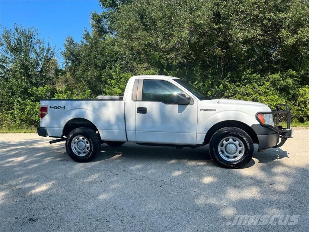 Ford F-150 ピックアップ／ドロップサイド