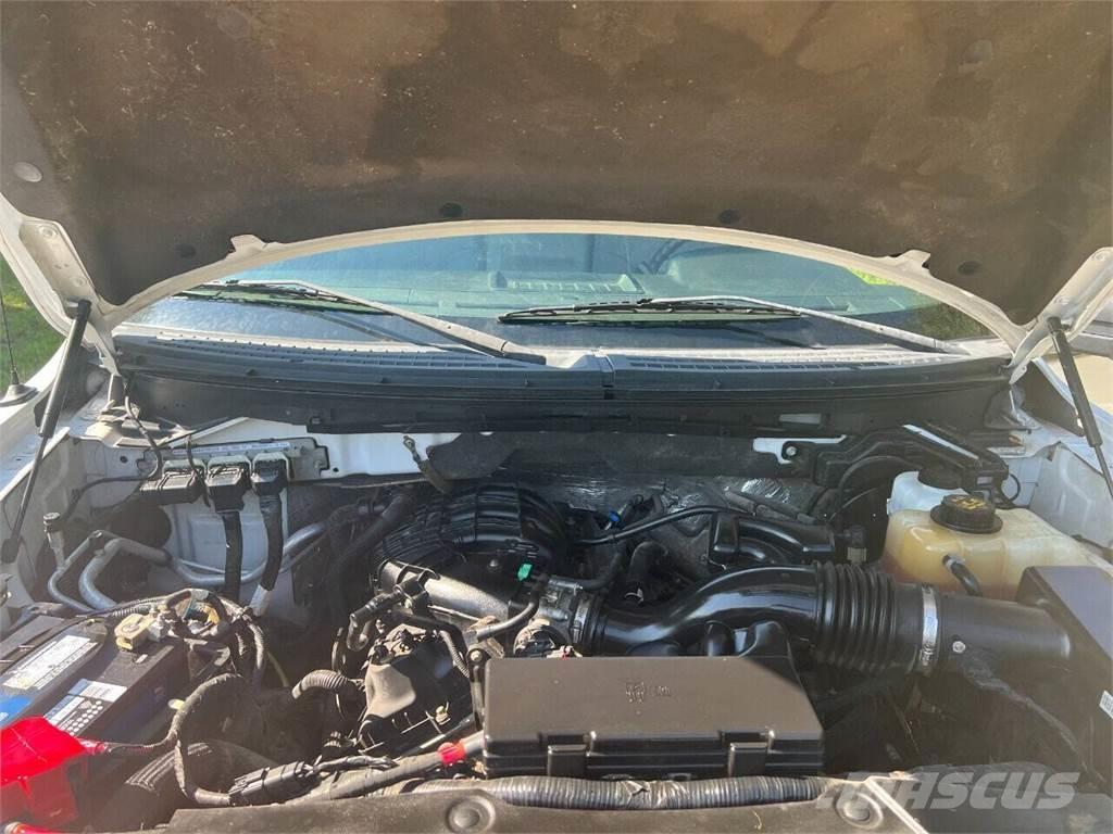 Ford F-150 ピックアップ／ドロップサイド