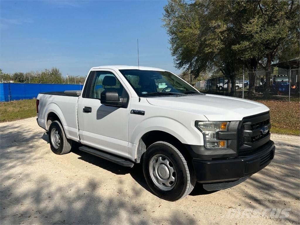 Ford F-150 ピックアップ／ドロップサイド