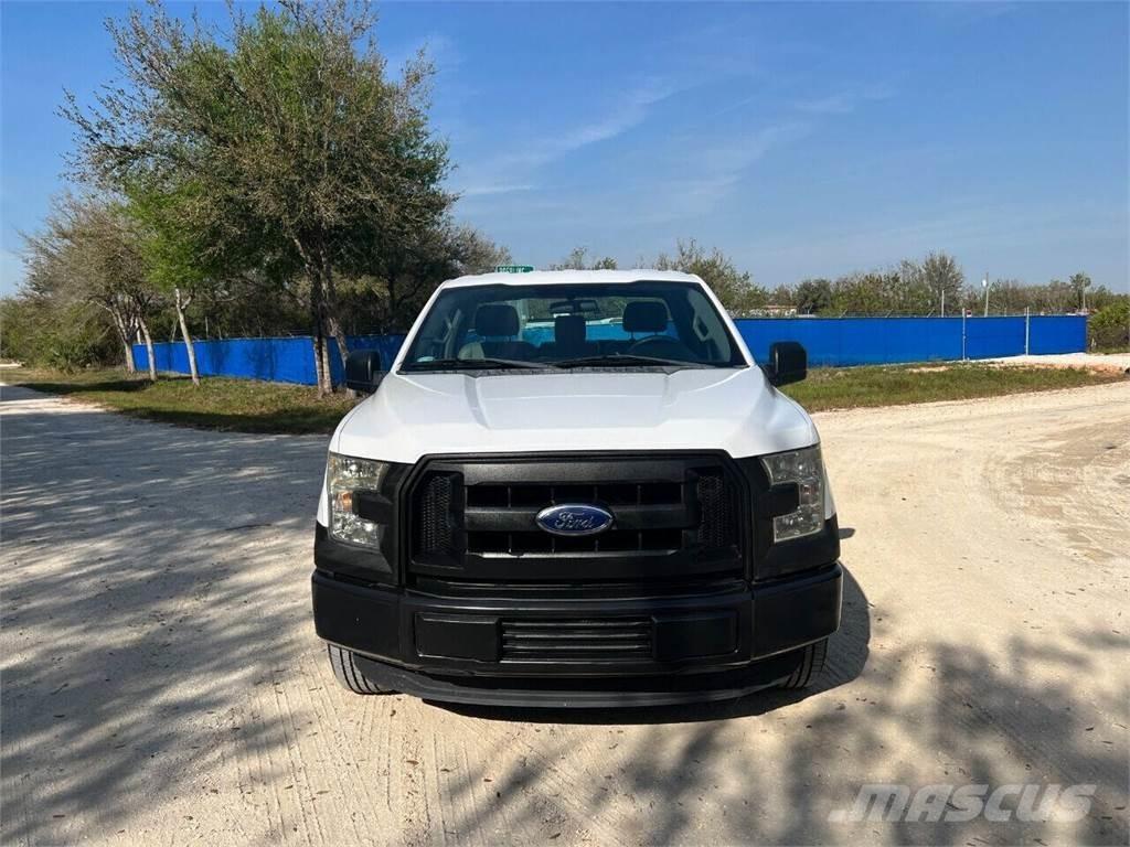 Ford F-150 ピックアップ／ドロップサイド