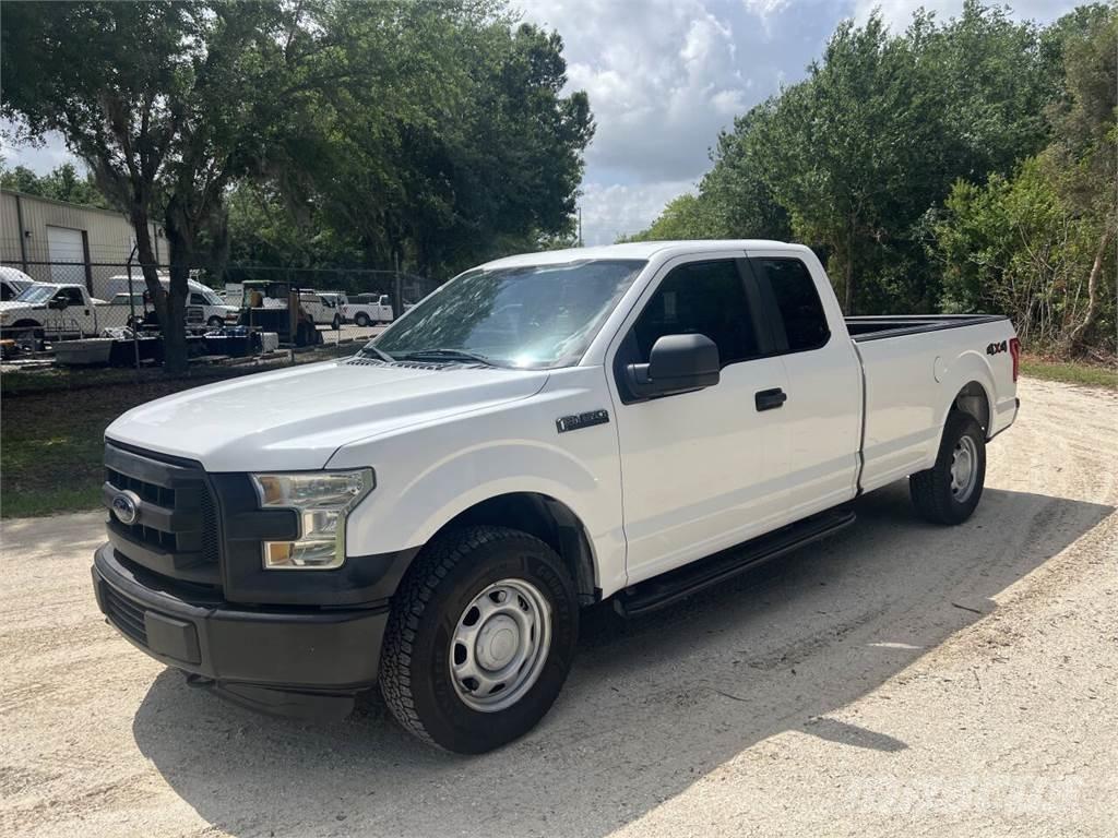 Ford F-150 ピックアップ／ドロップサイド