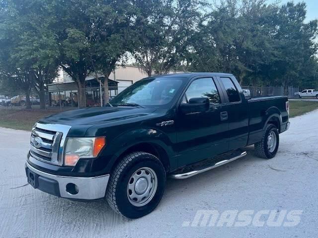 Ford F-150 ピックアップ／ドロップサイド