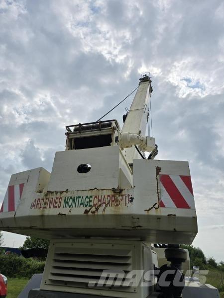 Terex RC35 オールテレーンクレーン