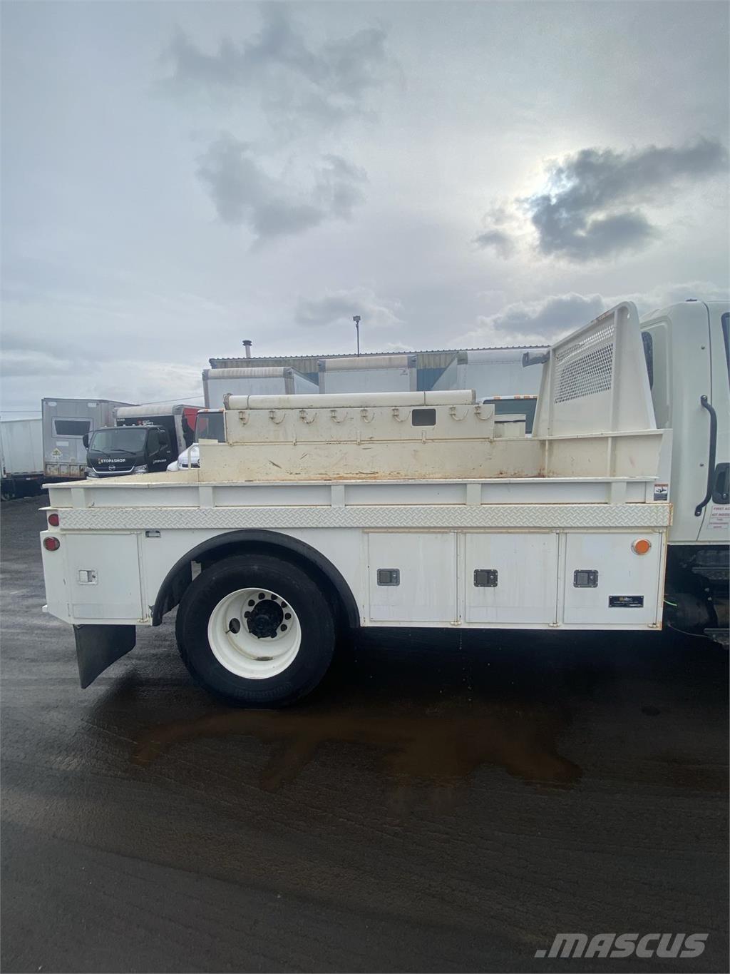  Adkins Service Body その他トラック