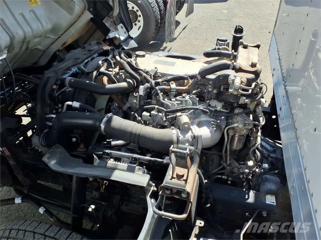 Chevrolet 4500 ボックスボディー、ウイング、箱車