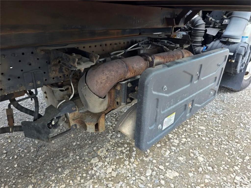 Chevrolet 4500 ボックスボディー、ウイング、箱車