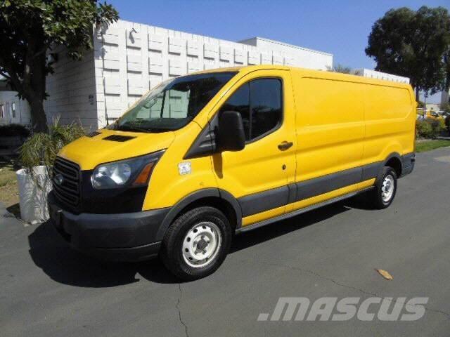 Ford TRANSIT 250 CAR ボックスボディー、ウイング、箱車