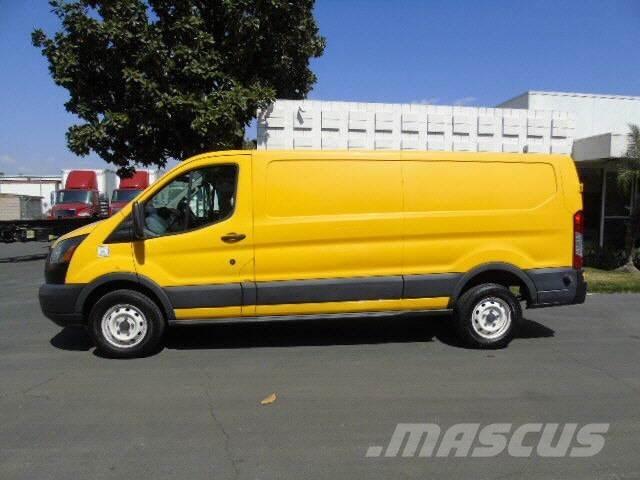 Ford TRANSIT 250 CAR ボックスボディー、ウイング、箱車