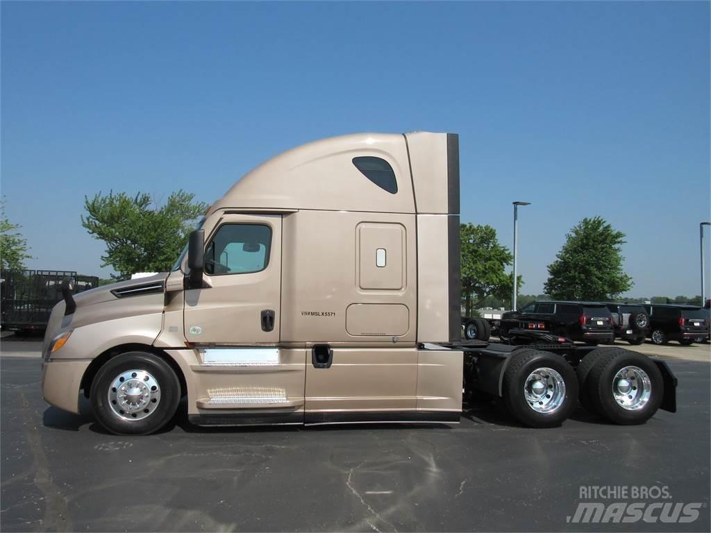 Freightliner CA126SLP 中古トラクターヘッド | トレーラーヘッド