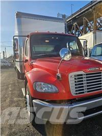 Freightliner M2 ボックスボディー、ウイング、箱車