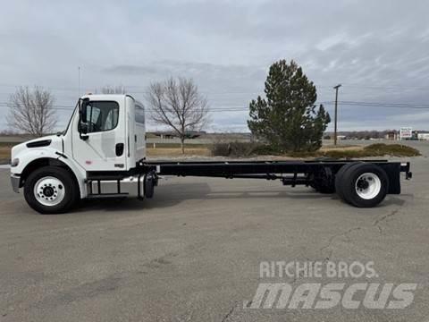 Freightliner M2 106 中古トラクターヘッド | トレーラーヘッド