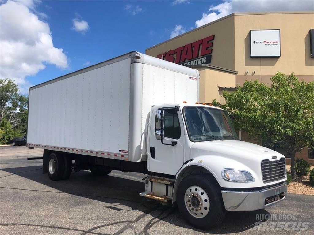 Freightliner M2 106 ボックスボディー、ウイング、箱車