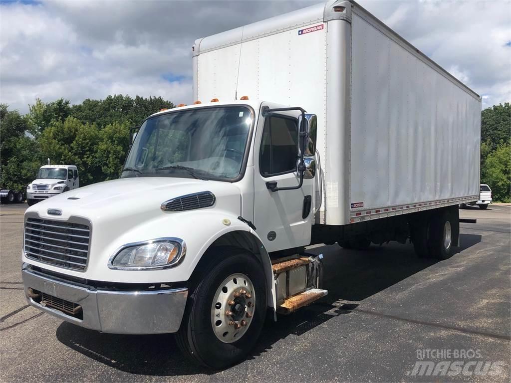 Freightliner M2 106 ボックスボディー、ウイング、箱車
