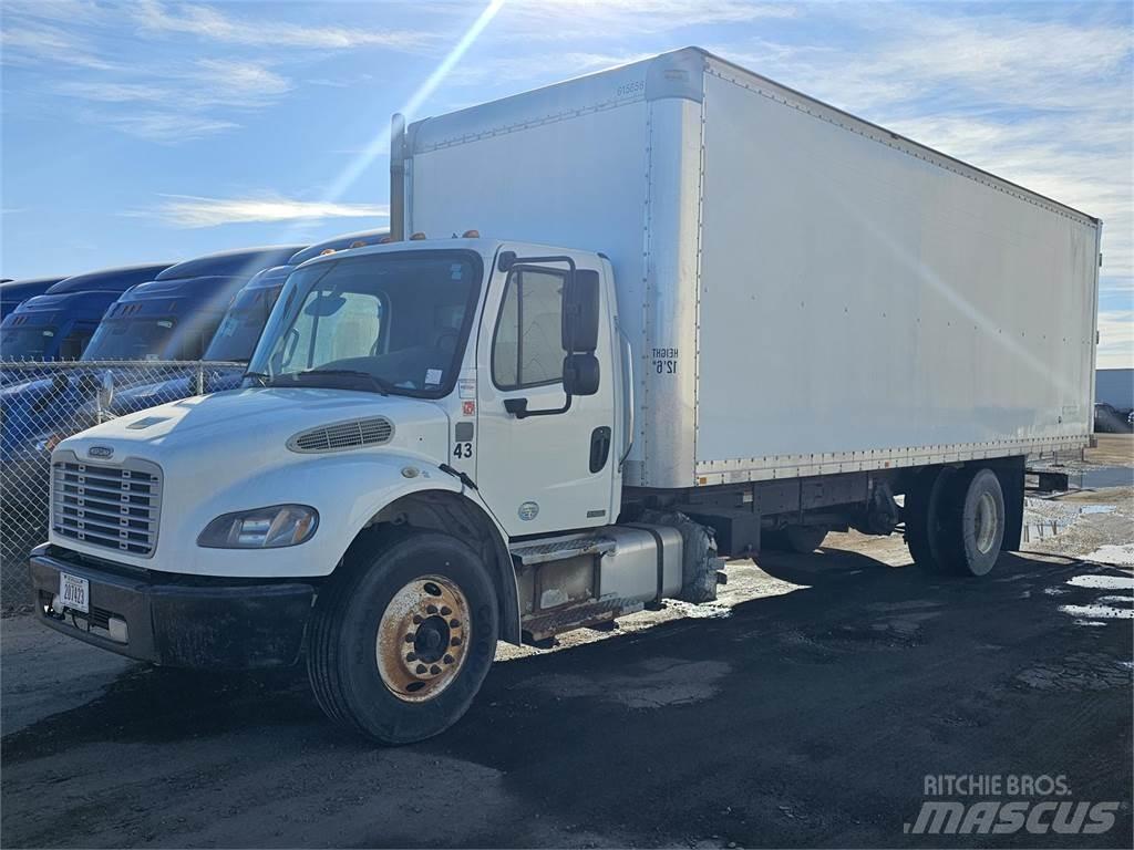 Freightliner M2 106 中古トラクターヘッド | トレーラーヘッド