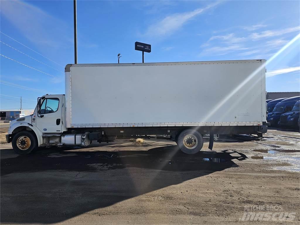 Freightliner M2 106 中古トラクターヘッド | トレーラーヘッド