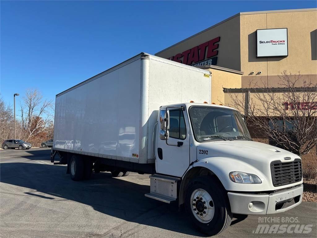 Freightliner M2 106 ボックスボディー、ウイング、箱車