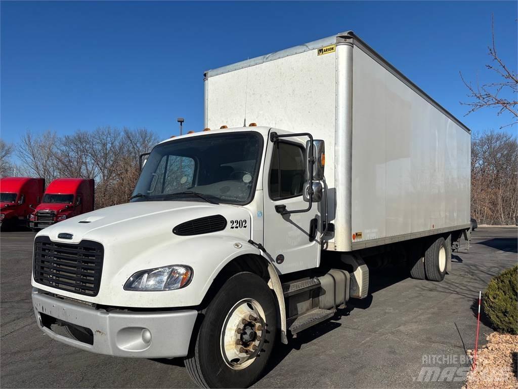 Freightliner M2 106 ボックスボディー、ウイング、箱車