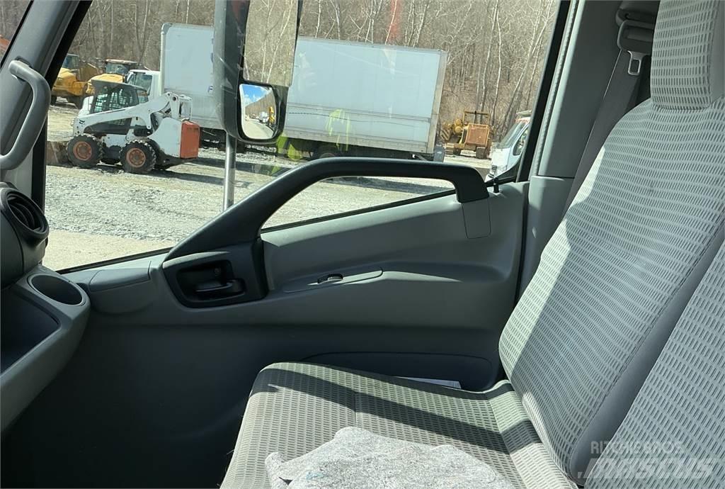 Hino 195 ボックスボディー、ウイング、箱車