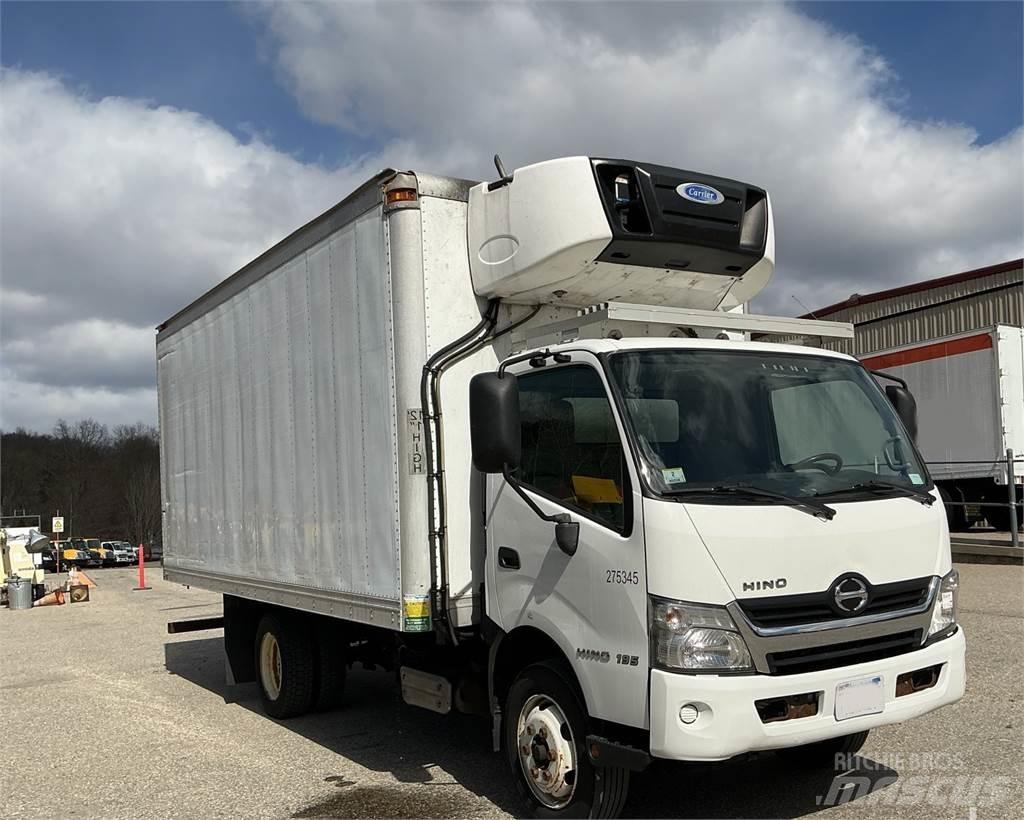 Hino 195 ボックスボディー、ウイング、箱車