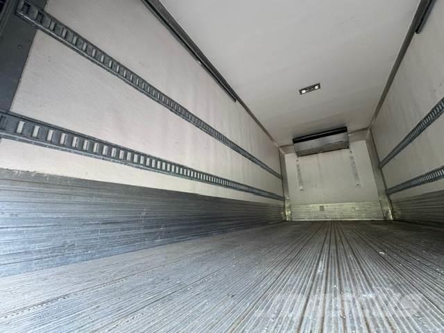 Hino 268 ボックスボディー、ウイング、箱車