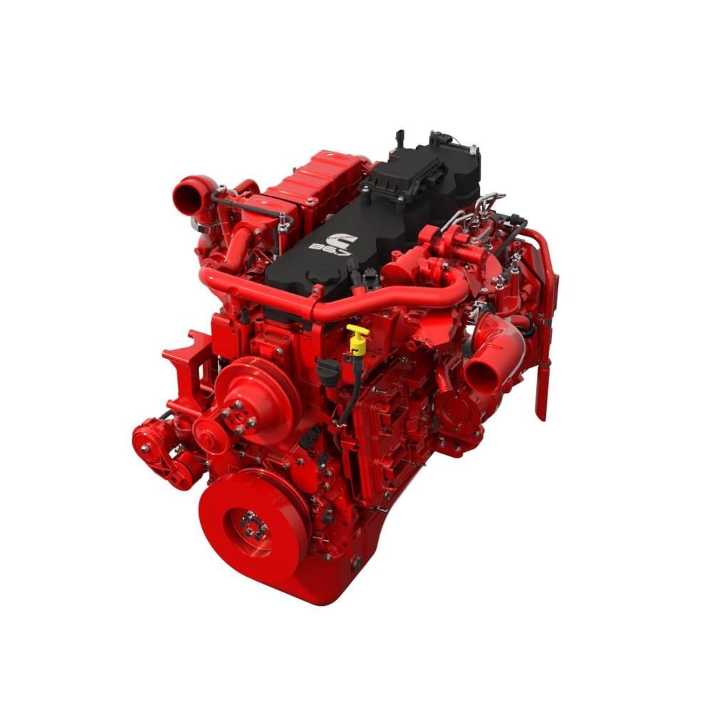 Hino L7 キャブ付きシャーシ