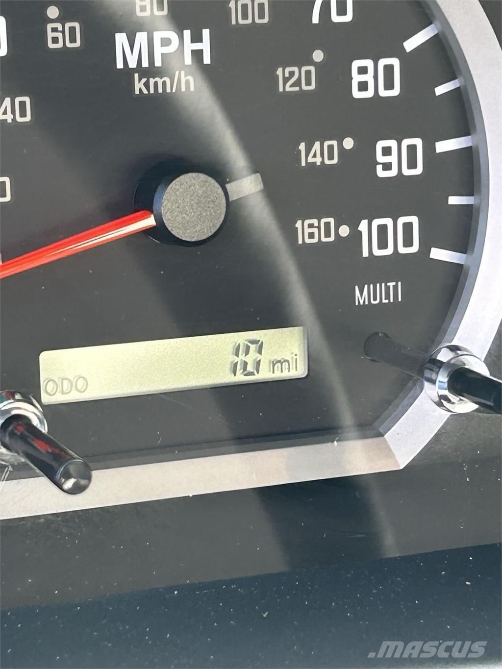 Hino S5 その他トラック