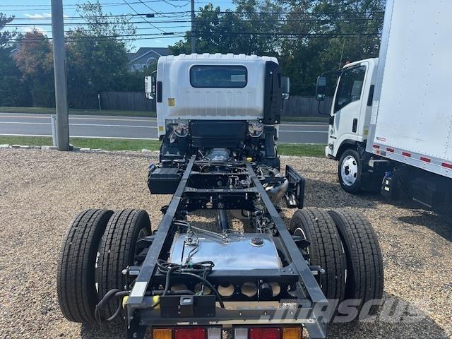 Hino S5 キャブ付きシャーシ