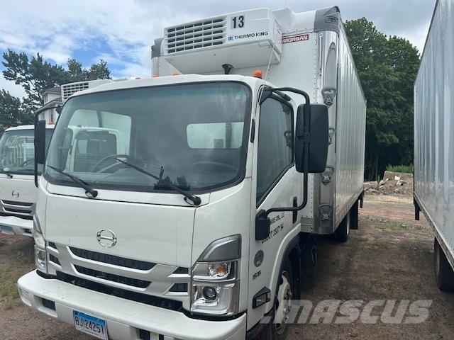 Hino S5 ボックスボディー、ウイング、箱車
