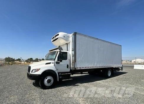 International 4300 ボックスボディー、ウイング、箱車