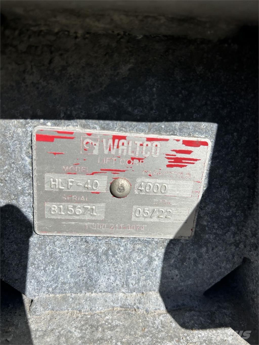 International MV607 ボックスボディー、ウイング、箱車