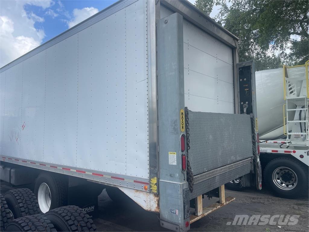Isuzu FTR ボックスボディー、ウイング、箱車