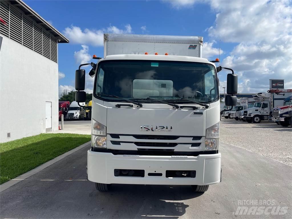 Isuzu FTR ボックスボディー、ウイング、箱車