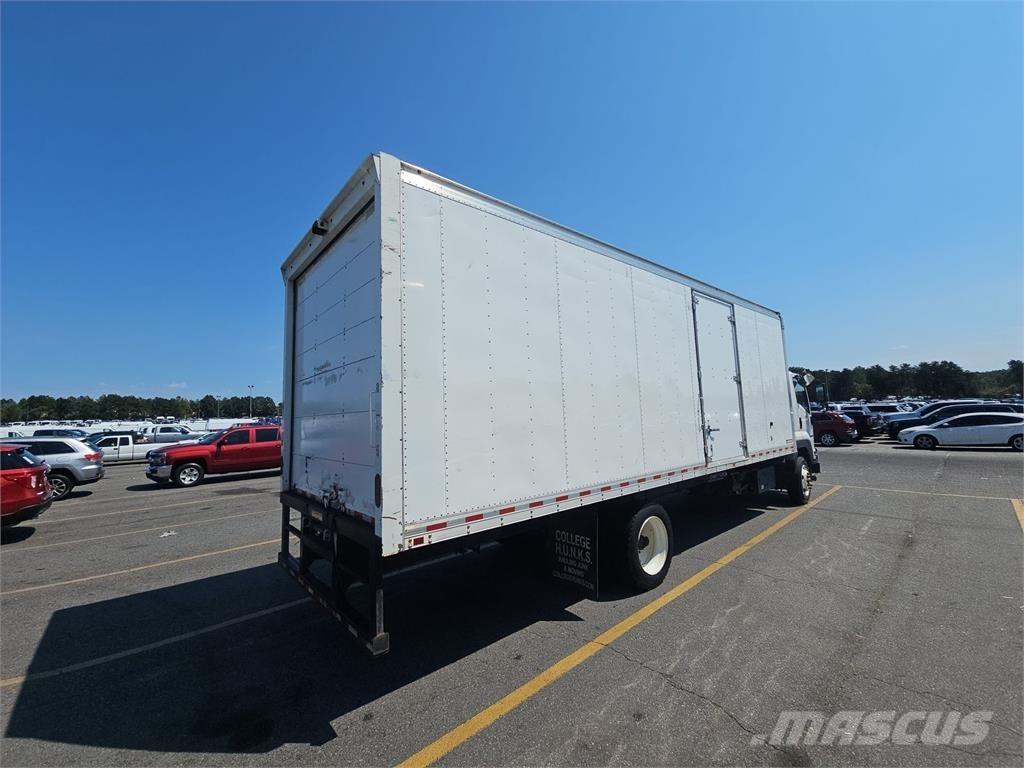 Isuzu FTR ボックスボディー、ウイング、箱車