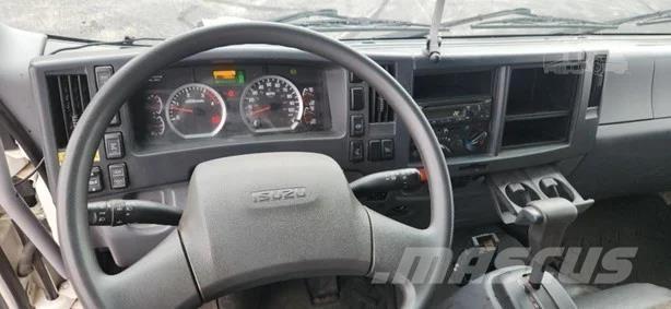 Isuzu FTR その他トラック