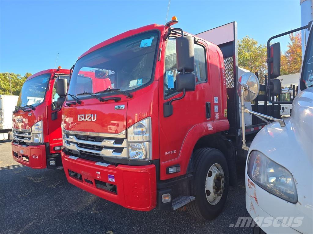 Isuzu FTR その他トラック