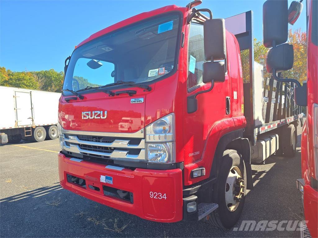 Isuzu FTR その他トラック