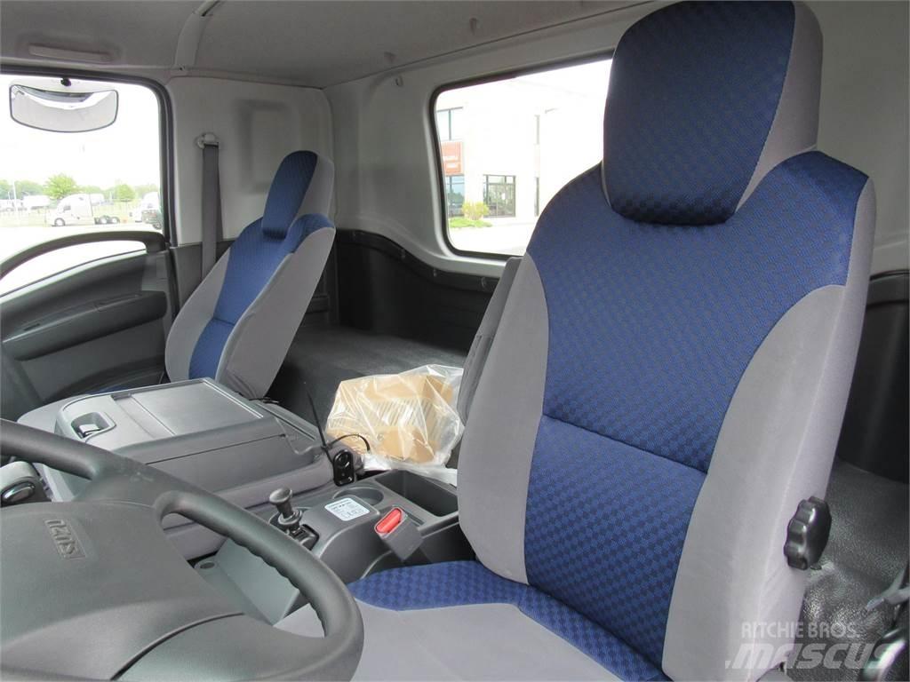 Isuzu FTR Diesel キャブ付きシャーシ