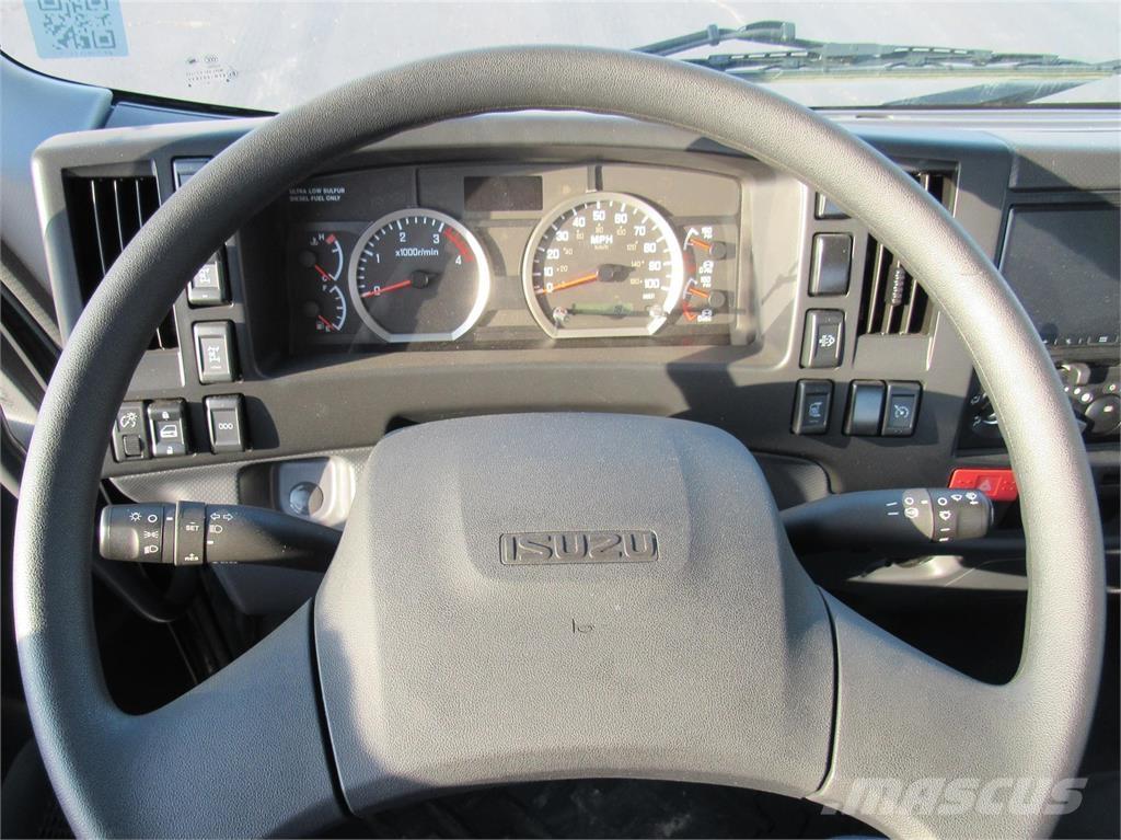 Isuzu FVR キャブ付きシャーシ